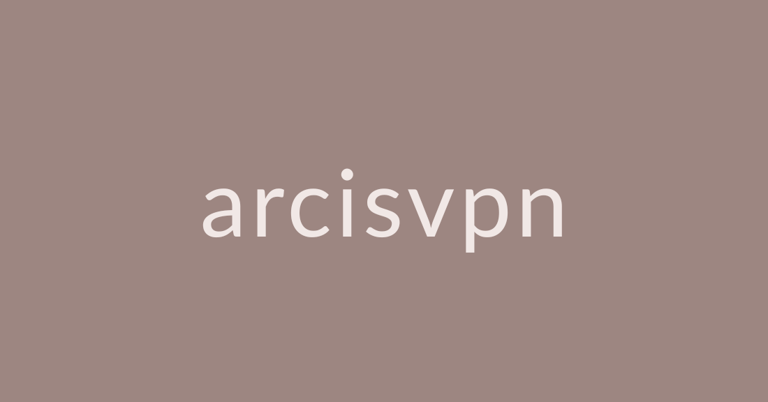 arcisvpn.com