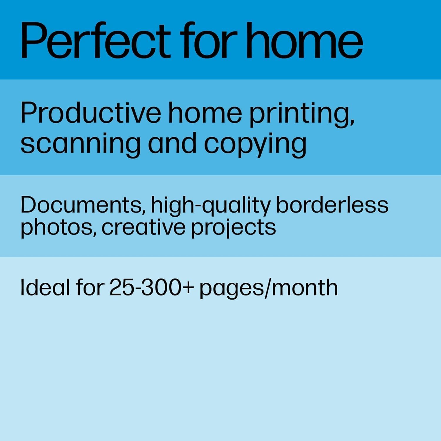 HP ENVY Inspire 7958e Wireless All-in-One Color Inkjet Printer, Print, scan, copy, Duplex printing best-for-home, 3 month Instant Ink trial included (327A7A) image 5