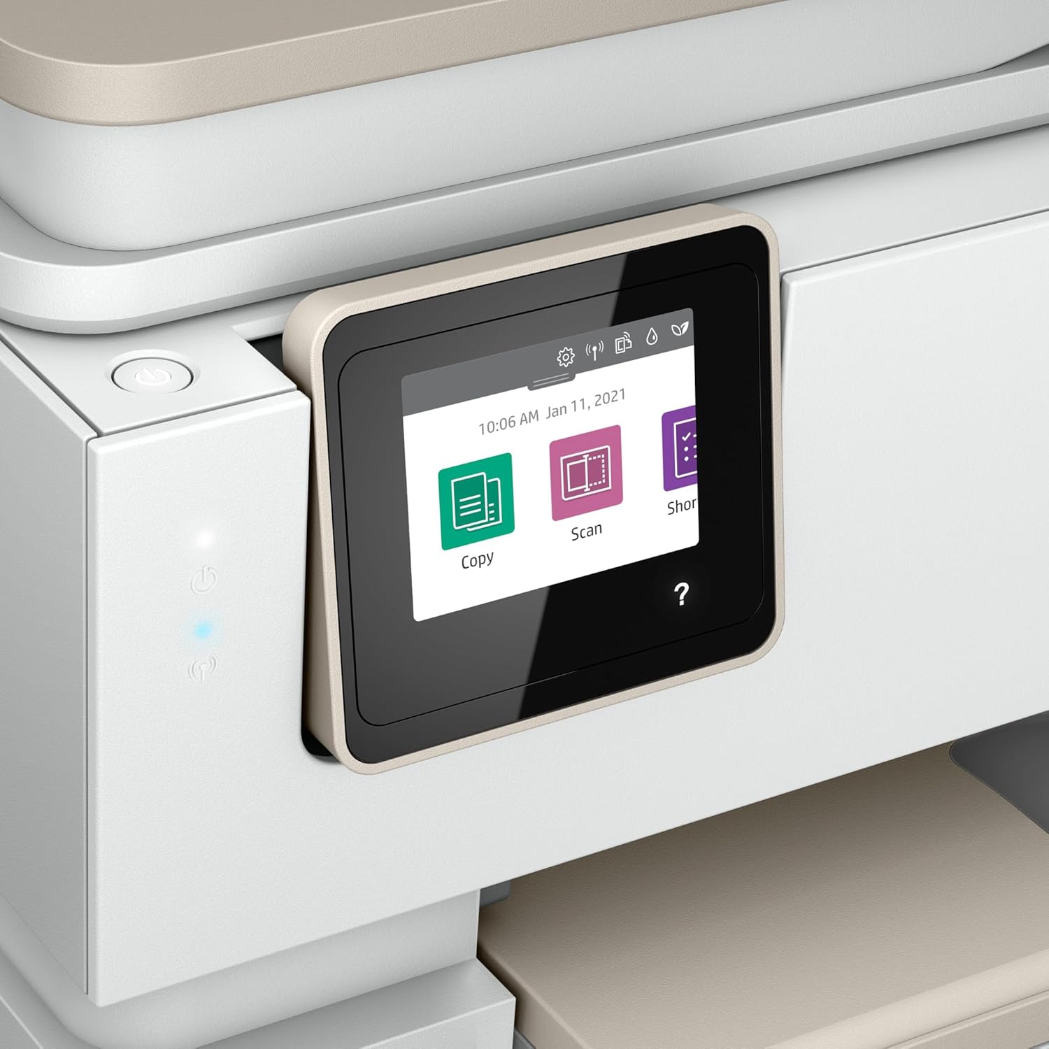 HP ENVY Inspire 7958e Wireless All-in-One Color Inkjet Printer, Print, scan, copy, Duplex printing best-for-home, 3 month Instant Ink trial included (327A7A) image 15