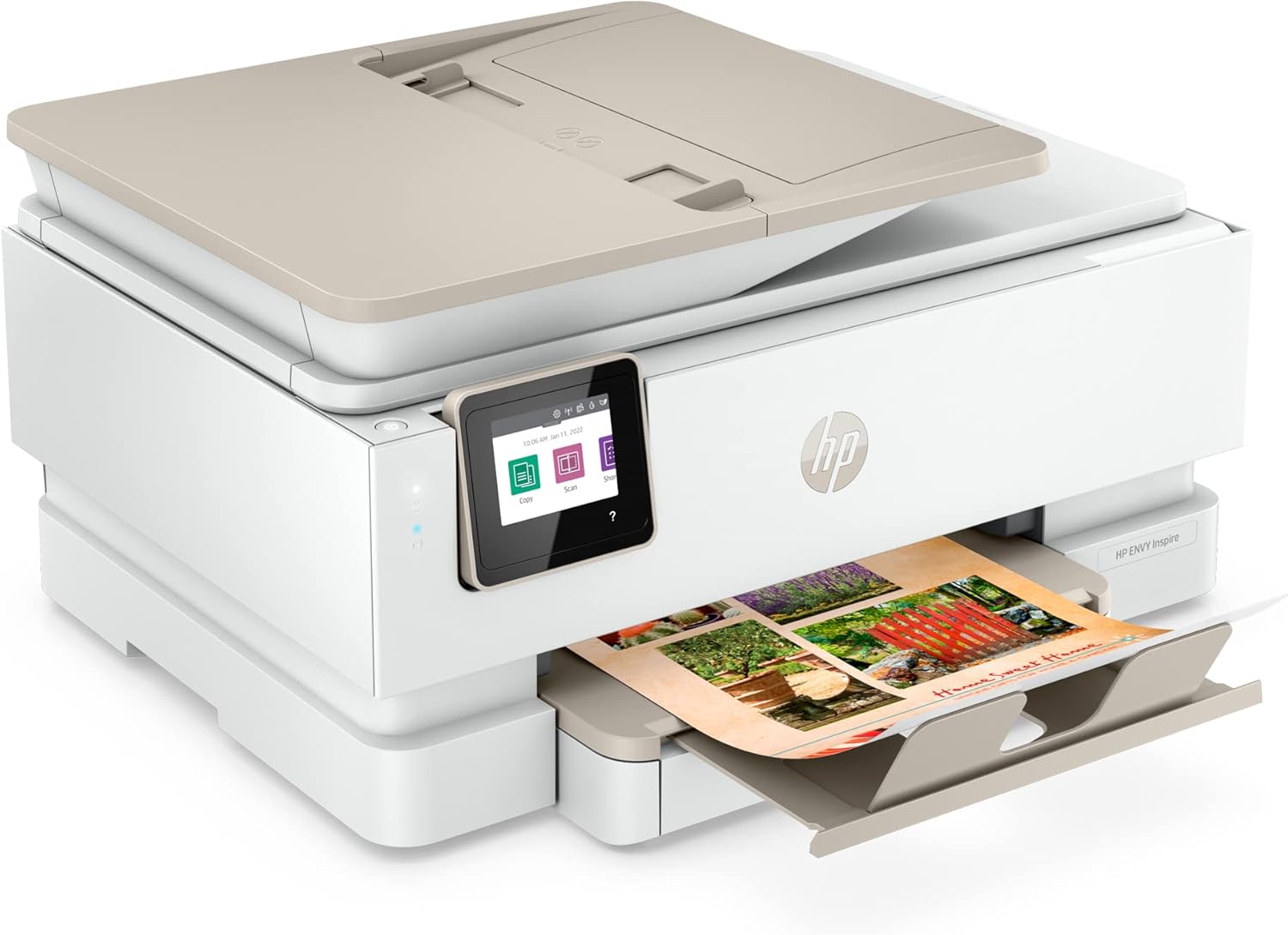 HP ENVY Inspire 7958e Wireless All-in-One Color Inkjet Printer, Print, scan, copy, Duplex printing best-for-home, 3 month Instant Ink trial included (327A7A) image 18