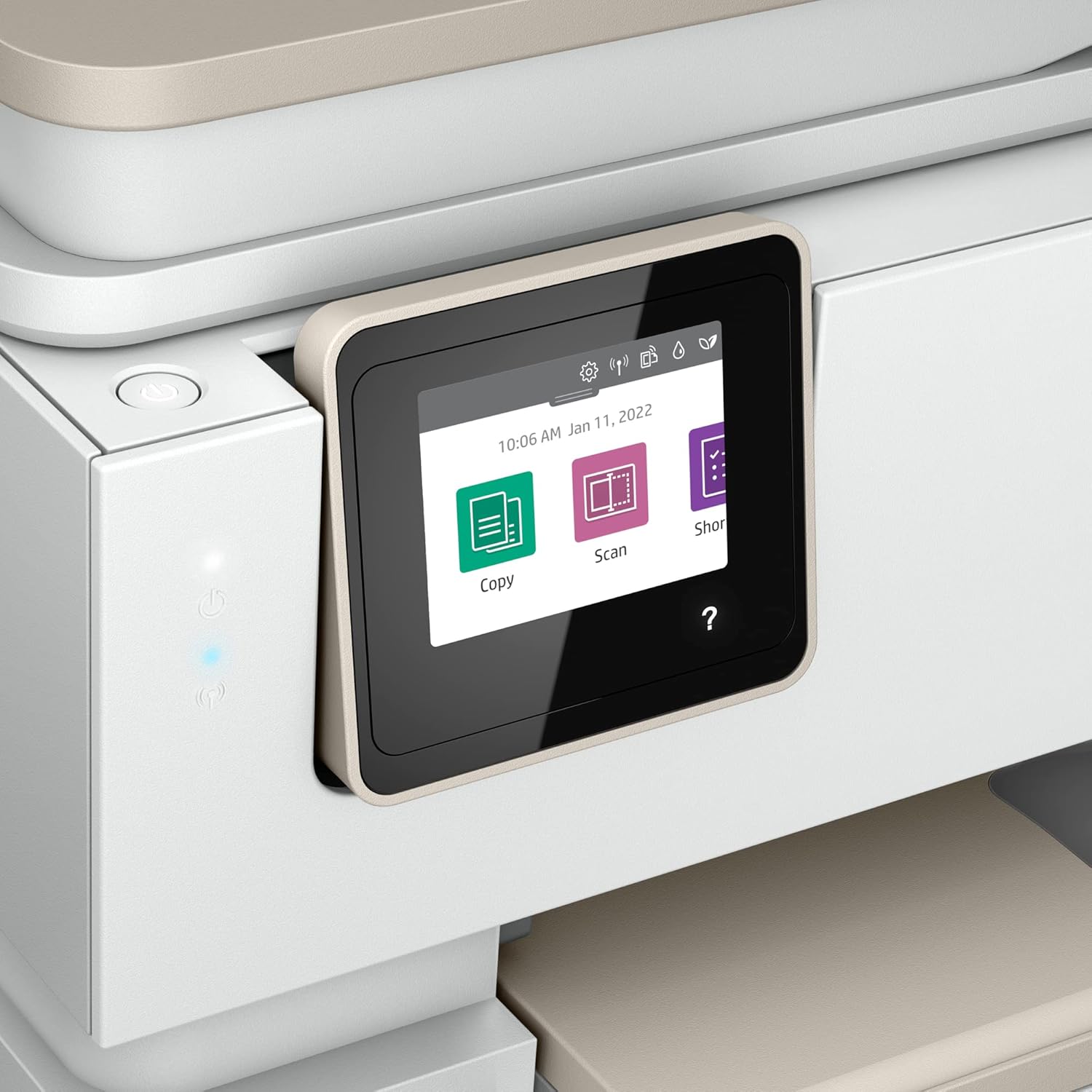 HP ENVY Inspire 7958e Wireless All-in-One Color Inkjet Printer, Print, scan, copy, Duplex printing best-for-home, 3 month Instant Ink trial included (327A7A) image 20