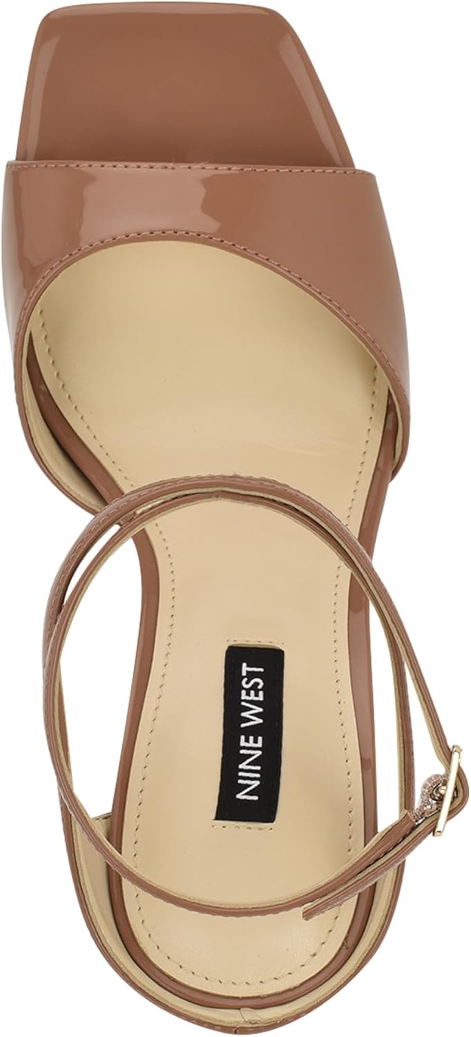 Nine West Women's Devans Heeled Sandal image 4