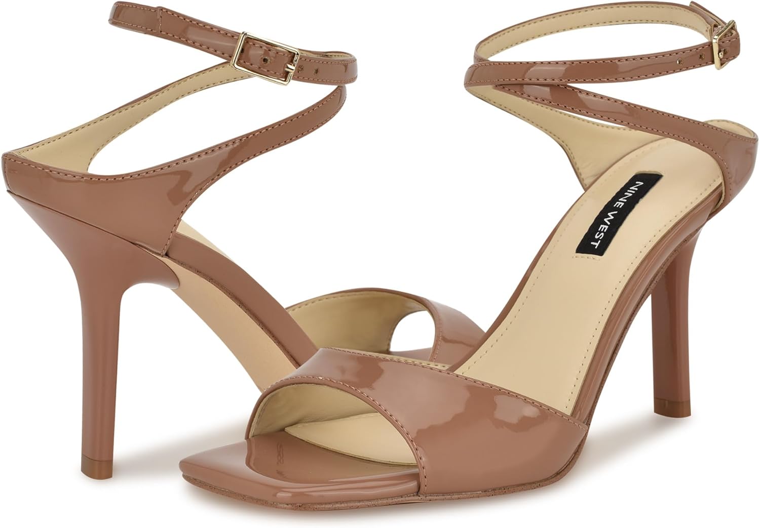 Nine West Women's Devans Heeled Sandal image 5