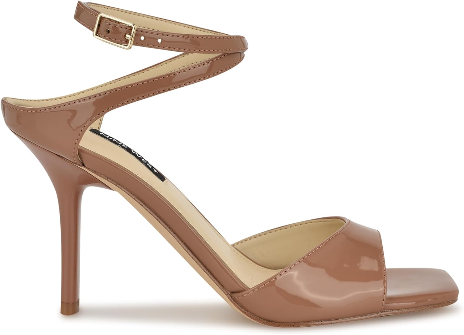 Nine West Women's Devans Heeled Sandal image 6
