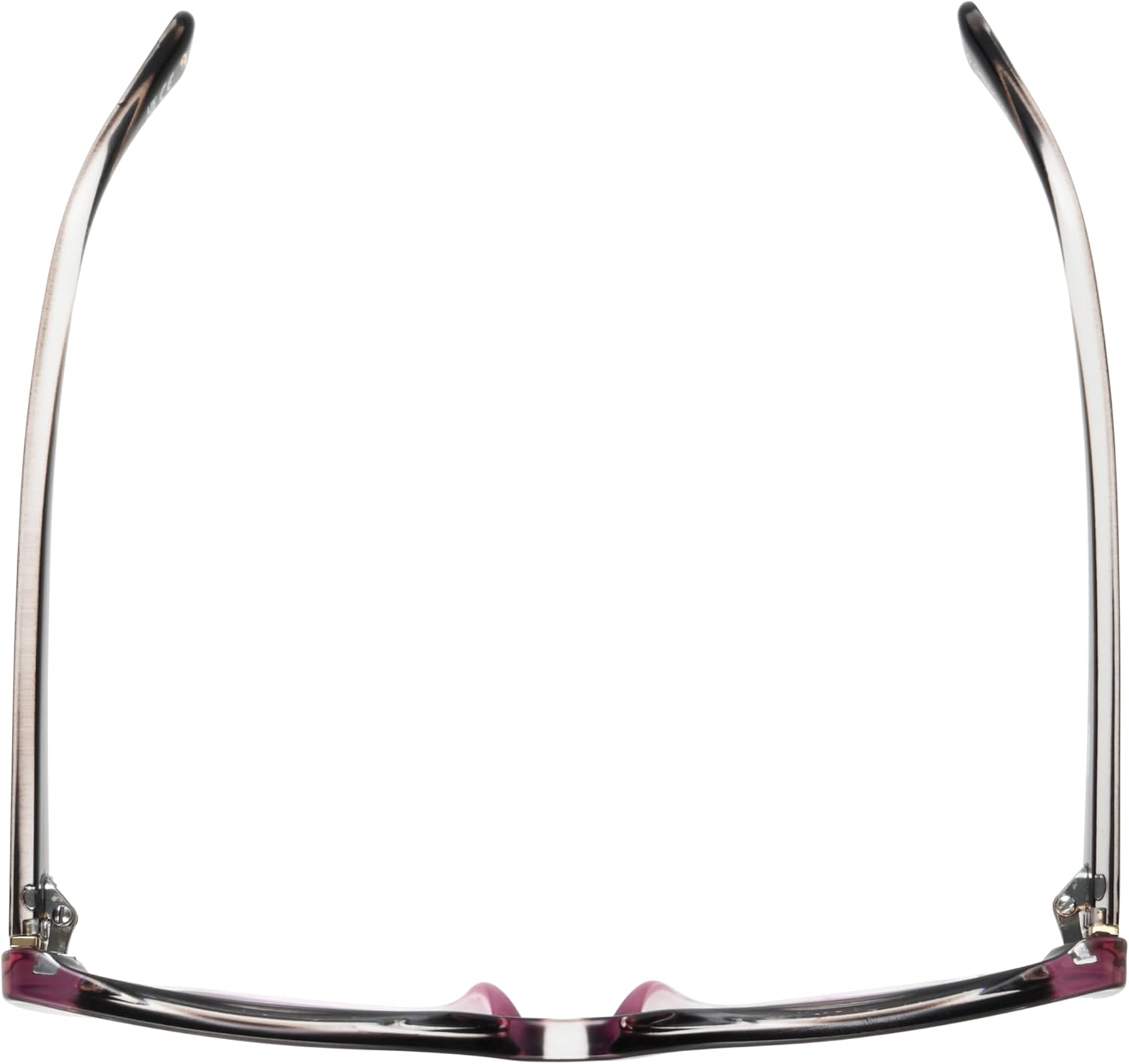 Nine West Women's Raina Cat Eye Sunglasses, Purple, 53 mm image 4