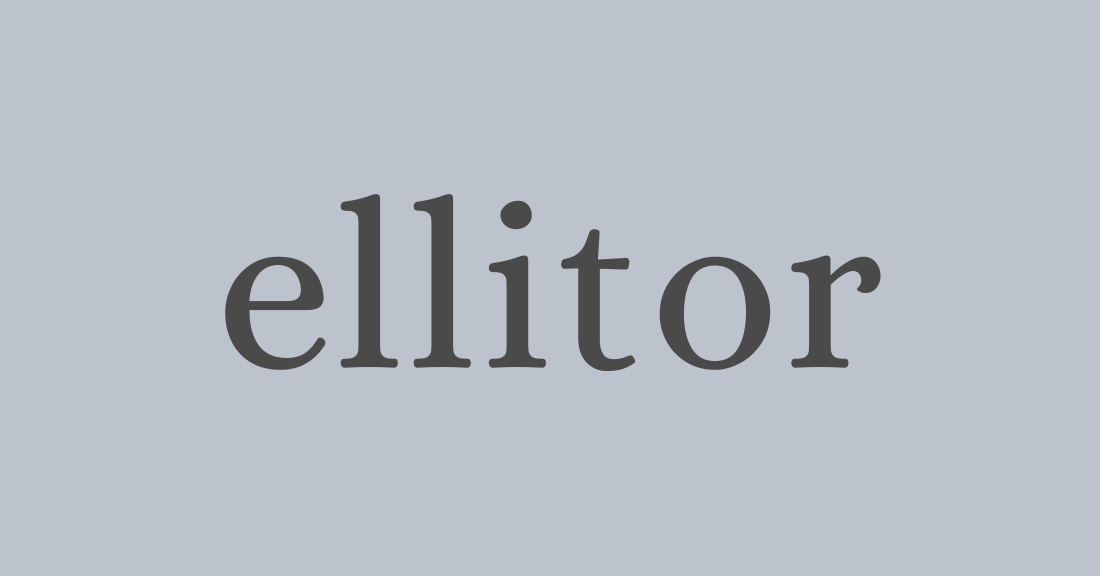 ellitor.com