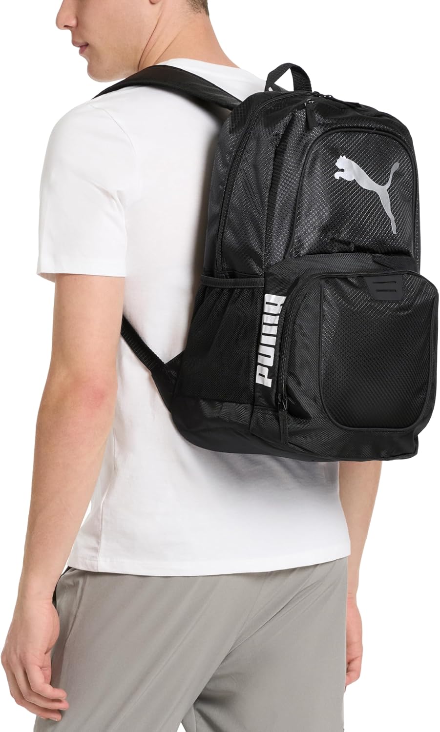 PUMA Contender Backpack, Blue/Aqua, One Size image 5