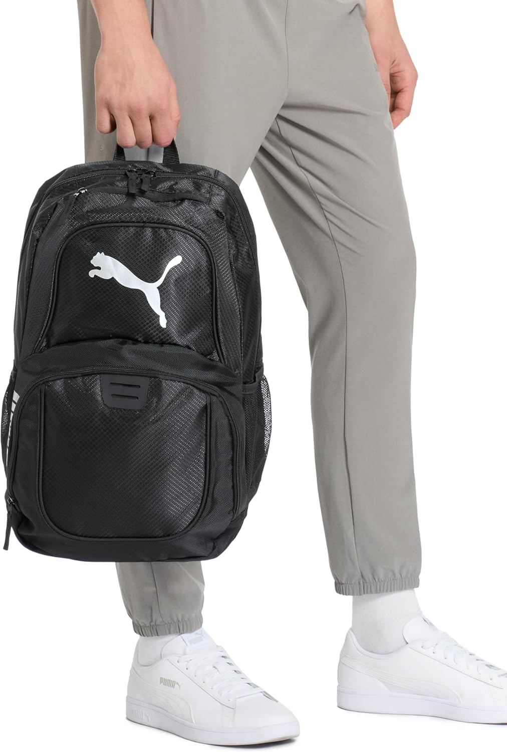 PUMA Contender Backpack, Blue/Aqua, One Size image 6