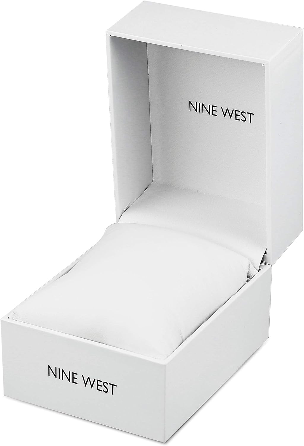 Nine West Women's Rose Gold-Tone Mesh Bracelet Watch, NW/2428FLRG image 6