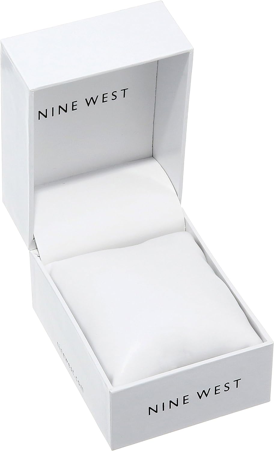 Nine West Women's Rose Gold-Tone Mesh Bracelet Watch, NW/2428FLRG image 7