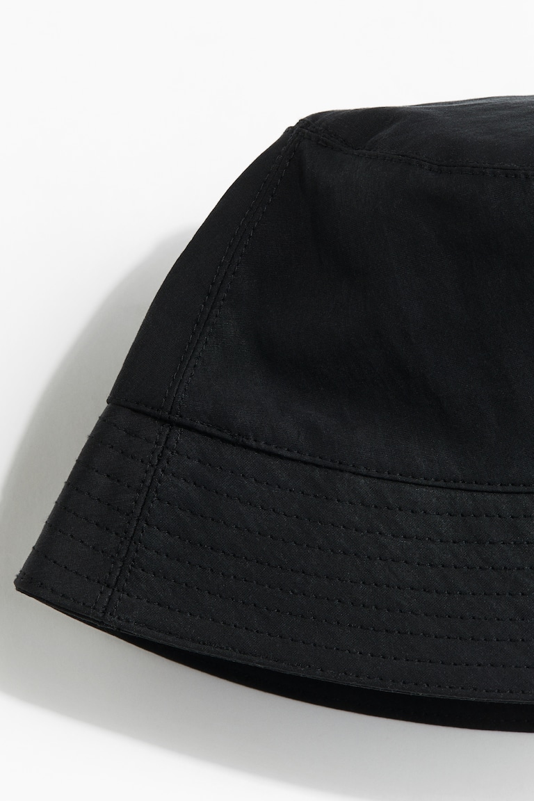 Lyocell-Blend Bucket Hat image 2