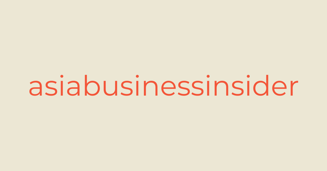 asiabusinessinsider.com