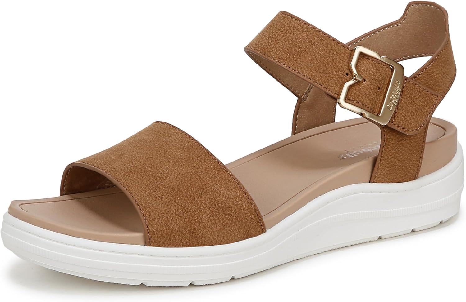 Dr. Scholl's Shoes Women's Time Off Sky Sandal image 1
