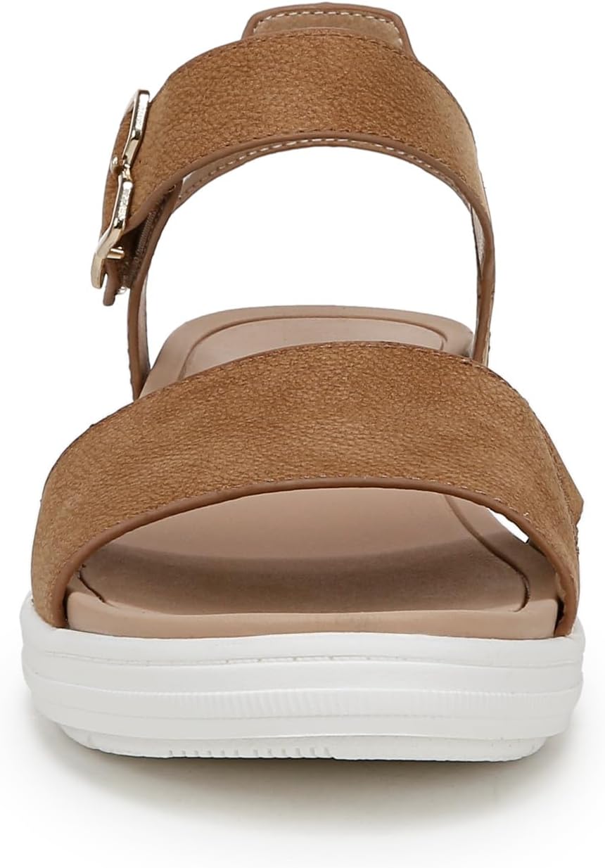 Dr. Scholl's Shoes Women's Time Off Sky Sandal image 2