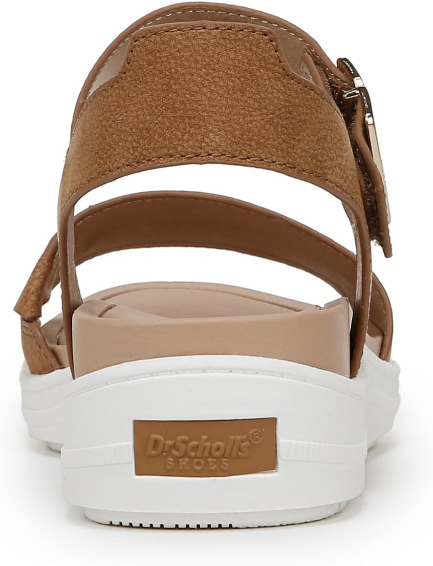 Dr. Scholl's Shoes Women's Time Off Sky Sandal image 3