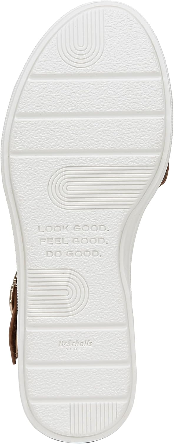 Dr. Scholl's Shoes Women's Time Off Sky Sandal image 4