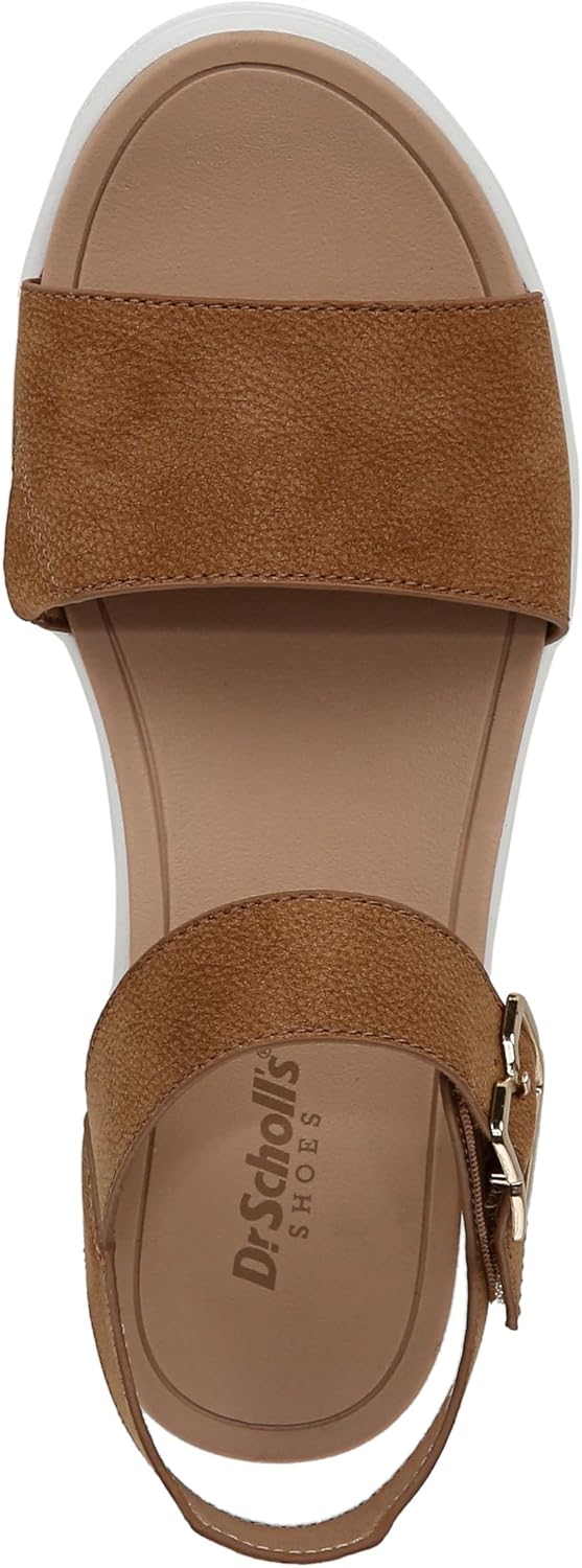Dr. Scholl's Shoes Women's Time Off Sky Sandal image 5