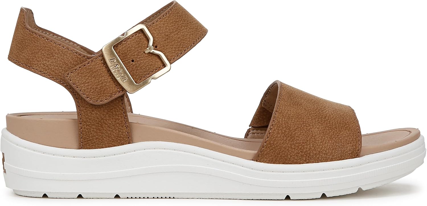 Dr. Scholl's Shoes Women's Time Off Sky Sandal image 6