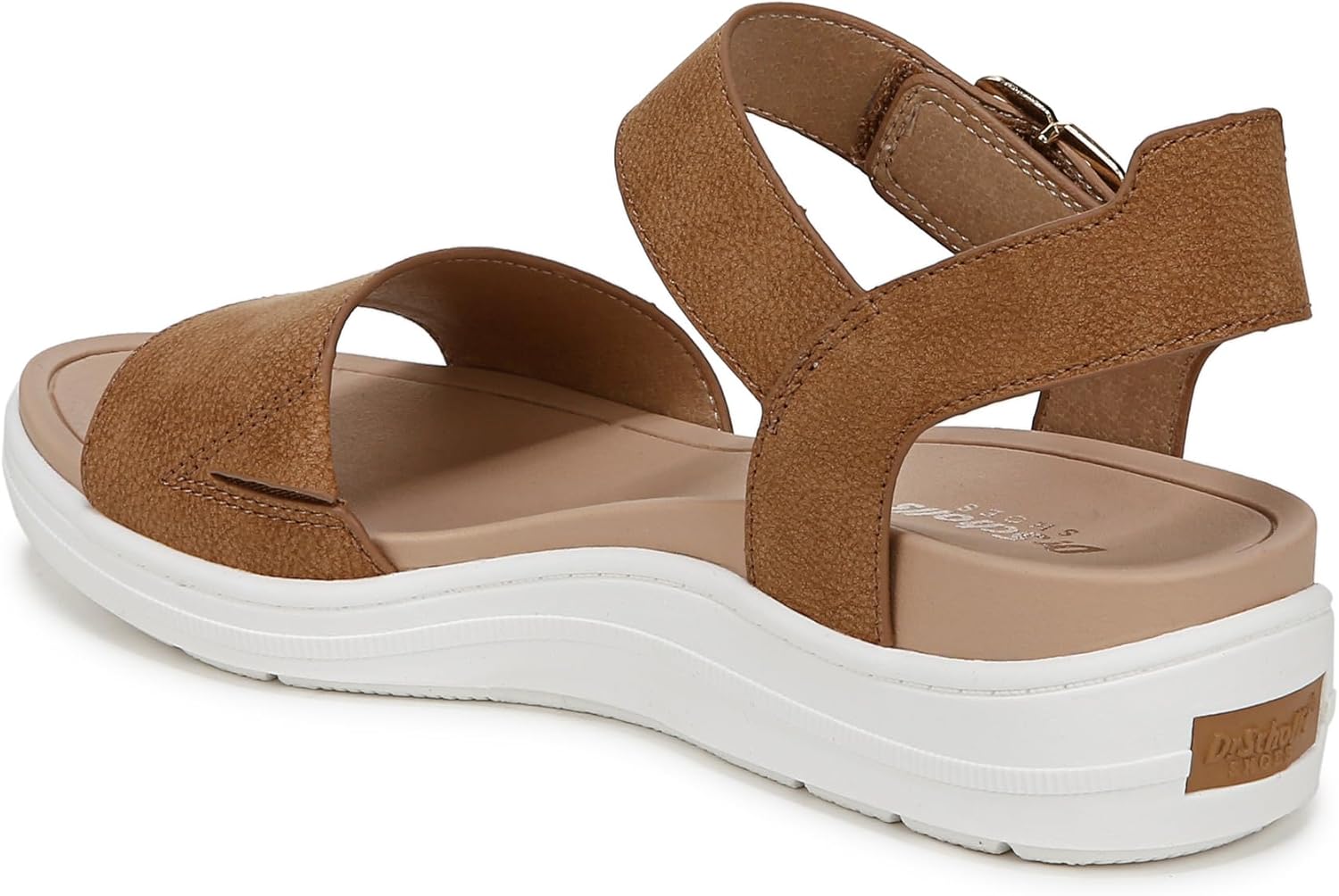 Dr. Scholl's Shoes Women's Time Off Sky Sandal image 8