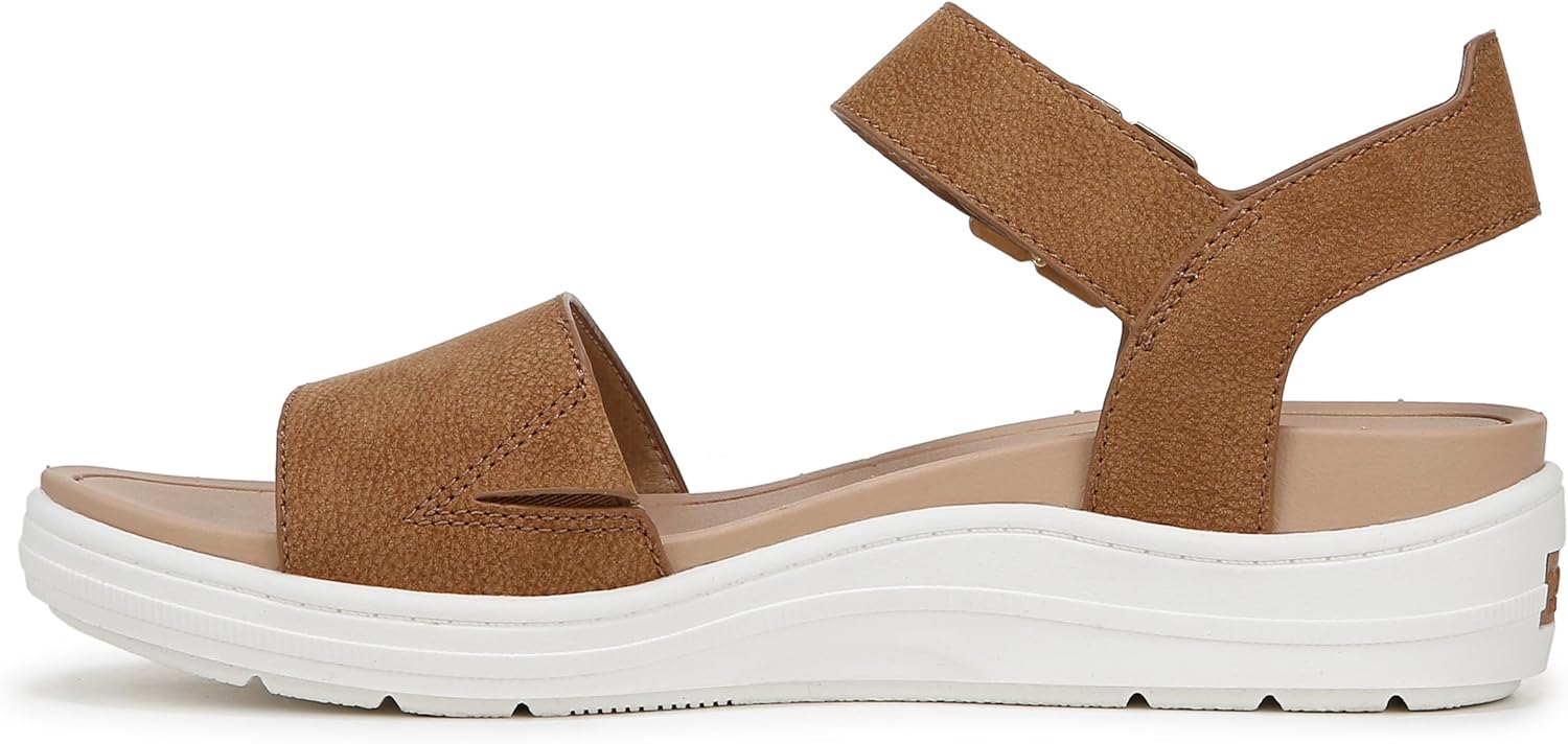 Dr. Scholl's Shoes Women's Time Off Sky Sandal image 9