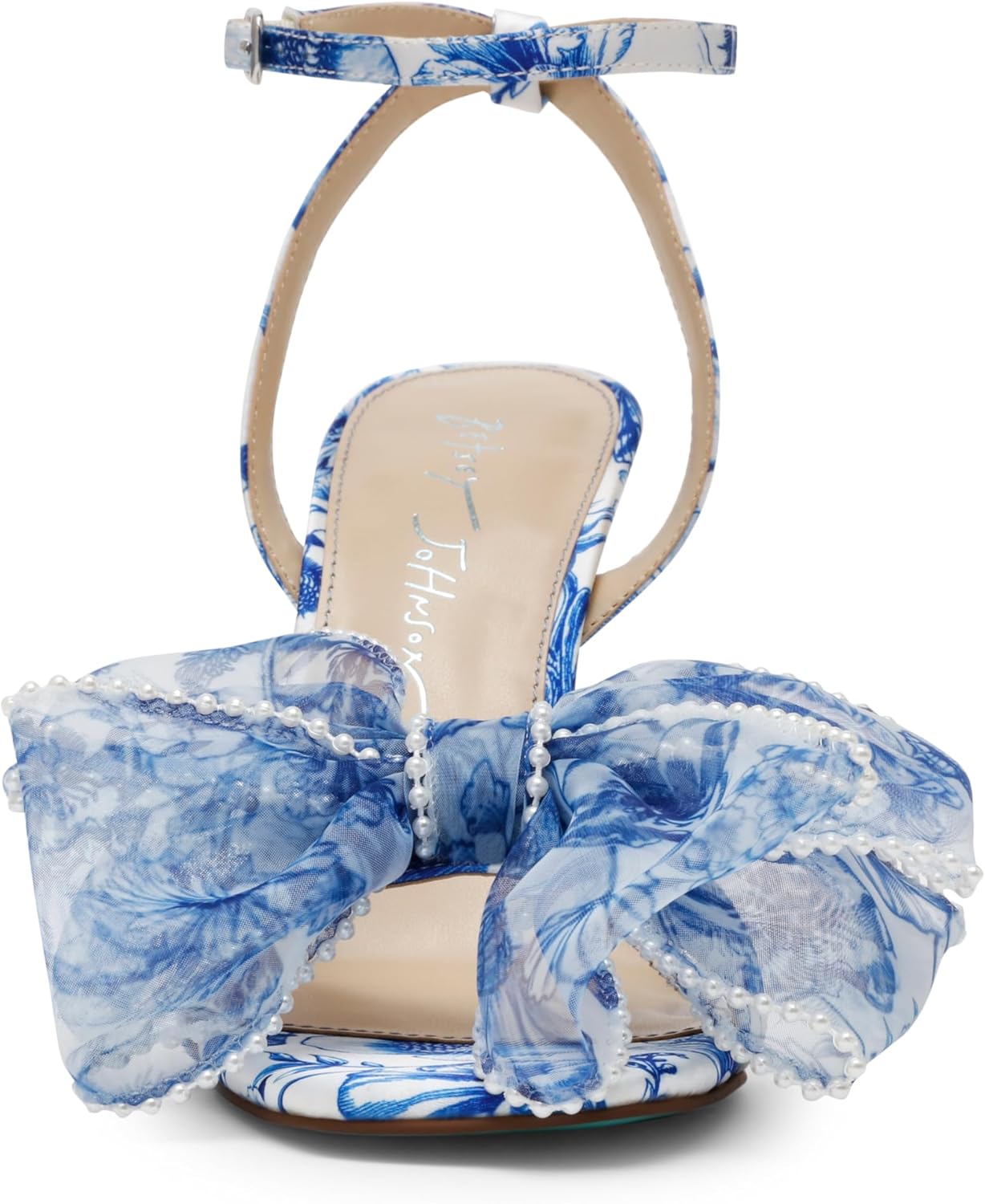 Betsey Johnson Women's Fawn Pump image 2