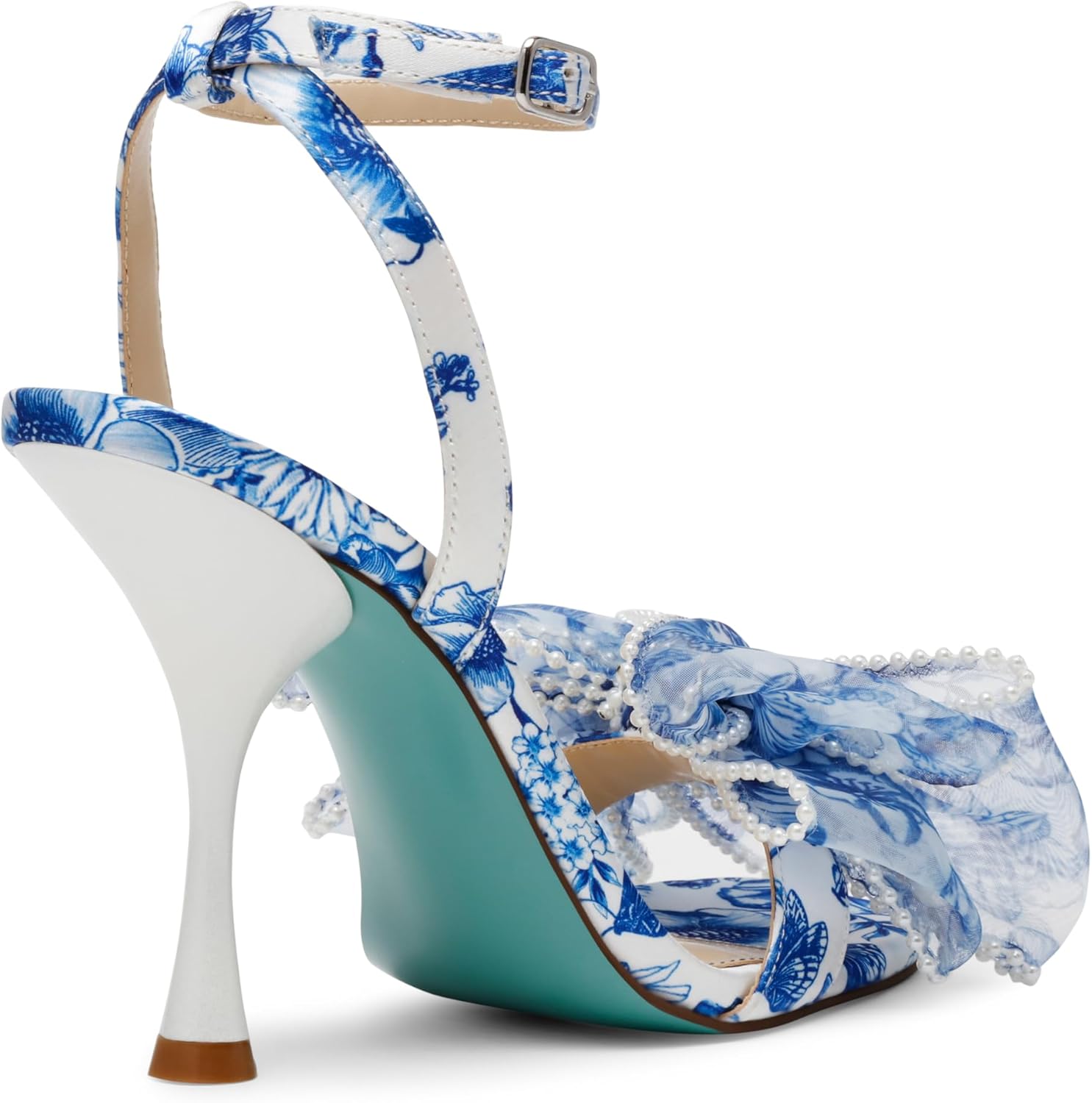 Betsey Johnson Women's Fawn Pump image 7