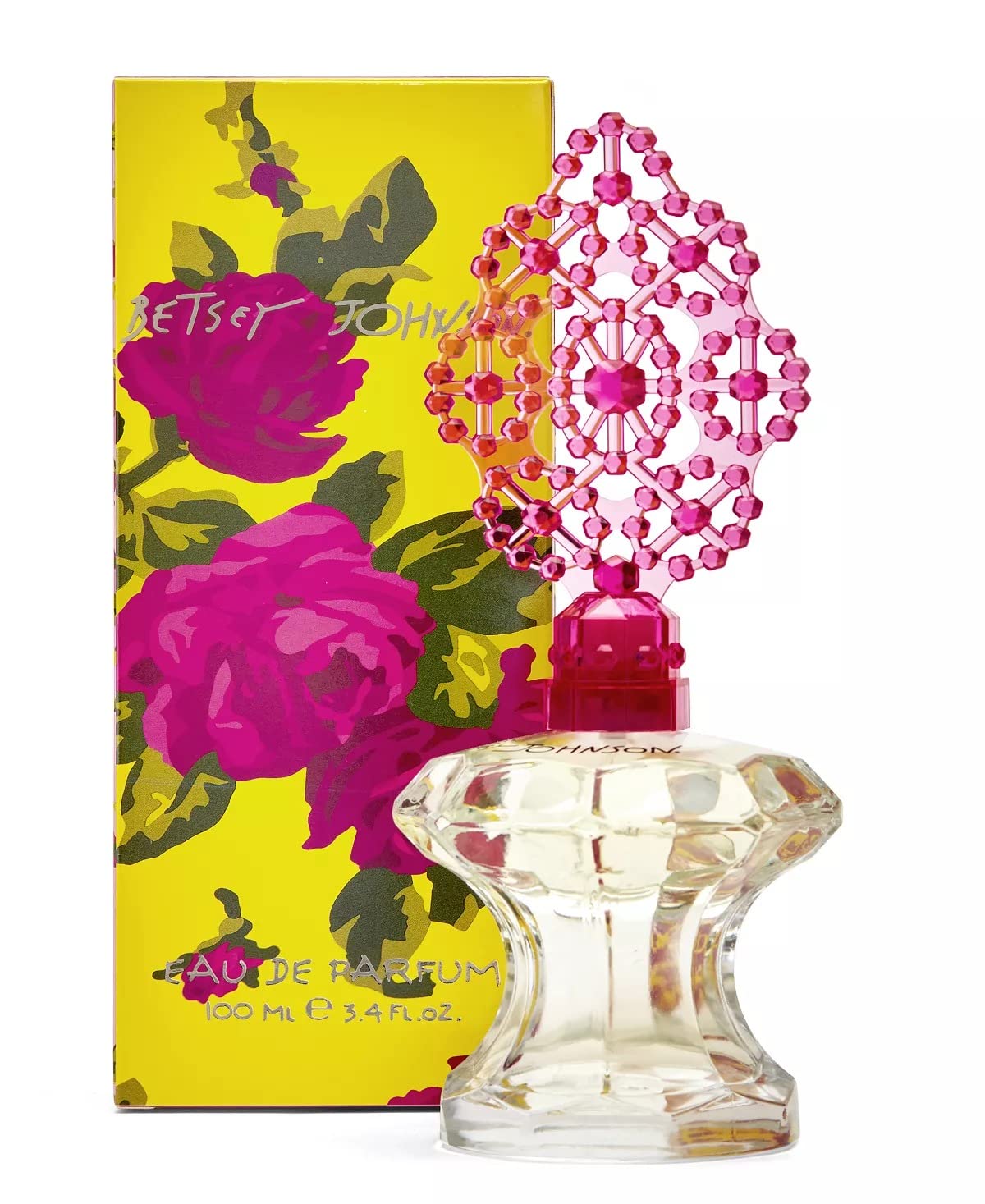 Betsey Johnson for Women Eau de Parfum Spray, 3.4 Ounce image 3