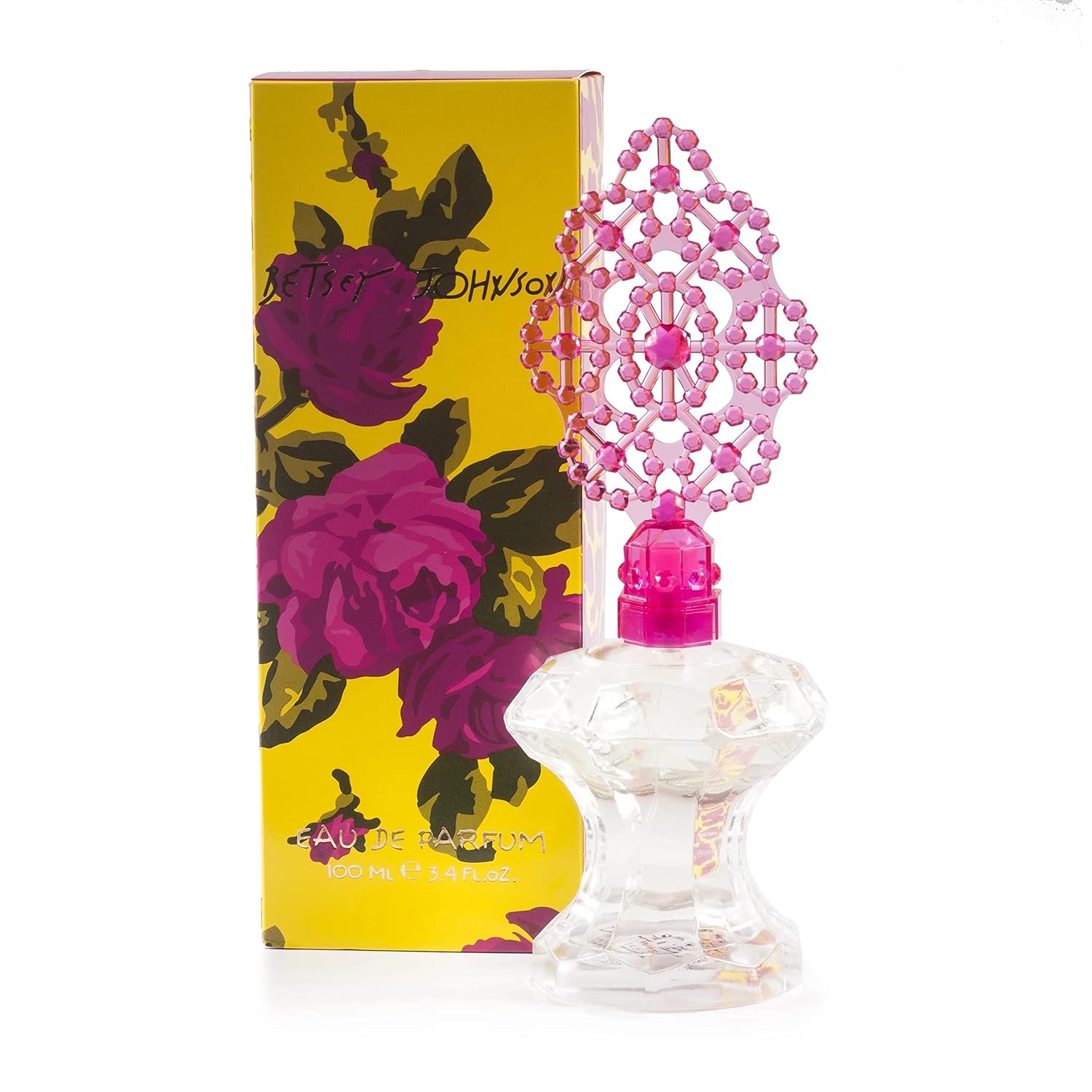 Betsey Johnson for Women Eau de Parfum Spray, 3.4 Ounce image 4