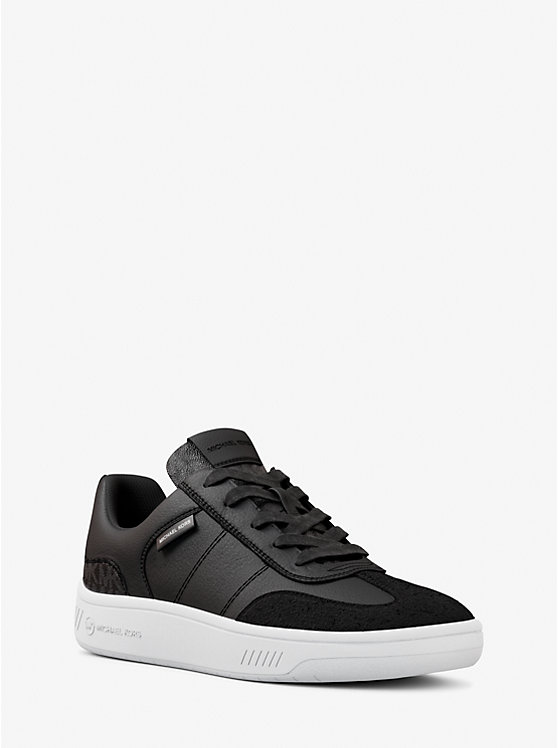 Kai Mixed-Media Sneaker image 1
