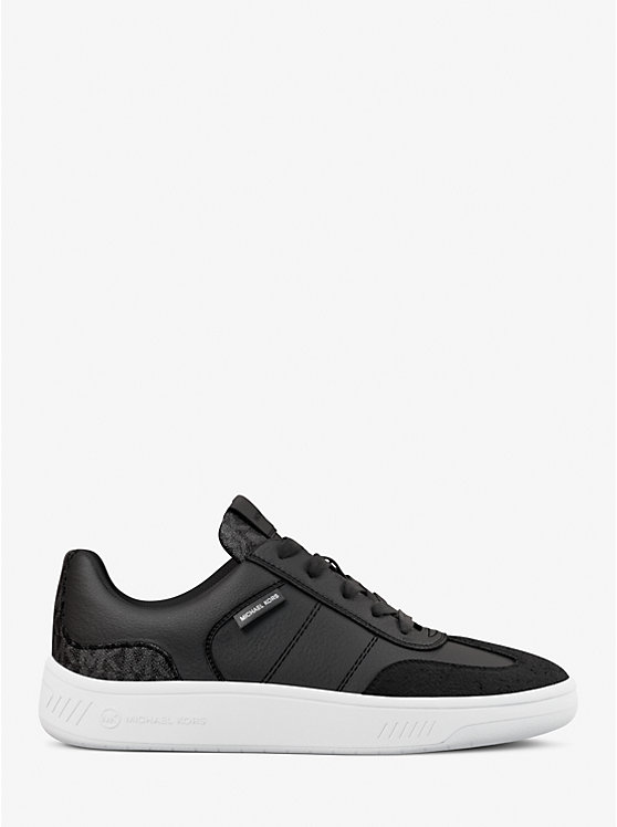 Kai Mixed-Media Sneaker image 2