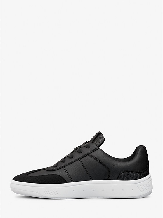 Kai Mixed-Media Sneaker image 3