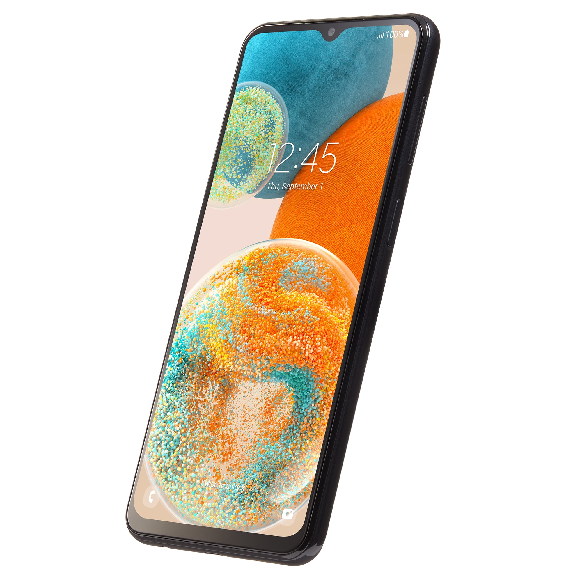 Straight Talk Samsung Galaxy A23, 5G, 64GB, 4GB Ram, Black - Prepaid Smartphone [Locked to Straight Talk] image 7