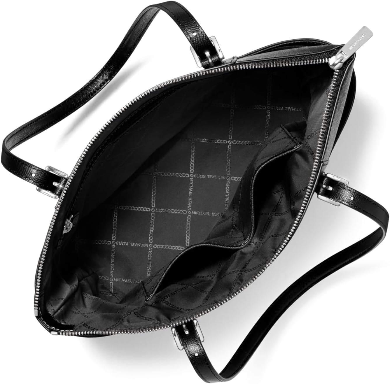 Michael Kors Jet Set Top Zip Tote image 3
