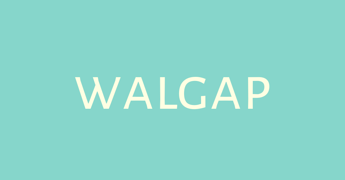 walgap.com