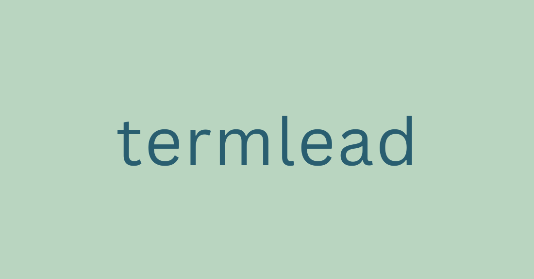termlead.com