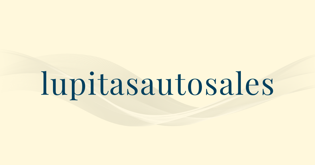 lupitasautosales.com