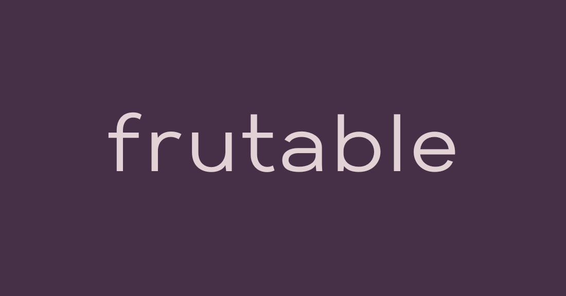 frutable.com