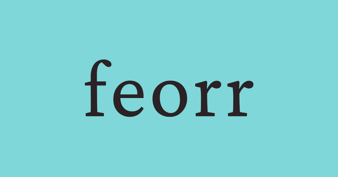 feorr.com