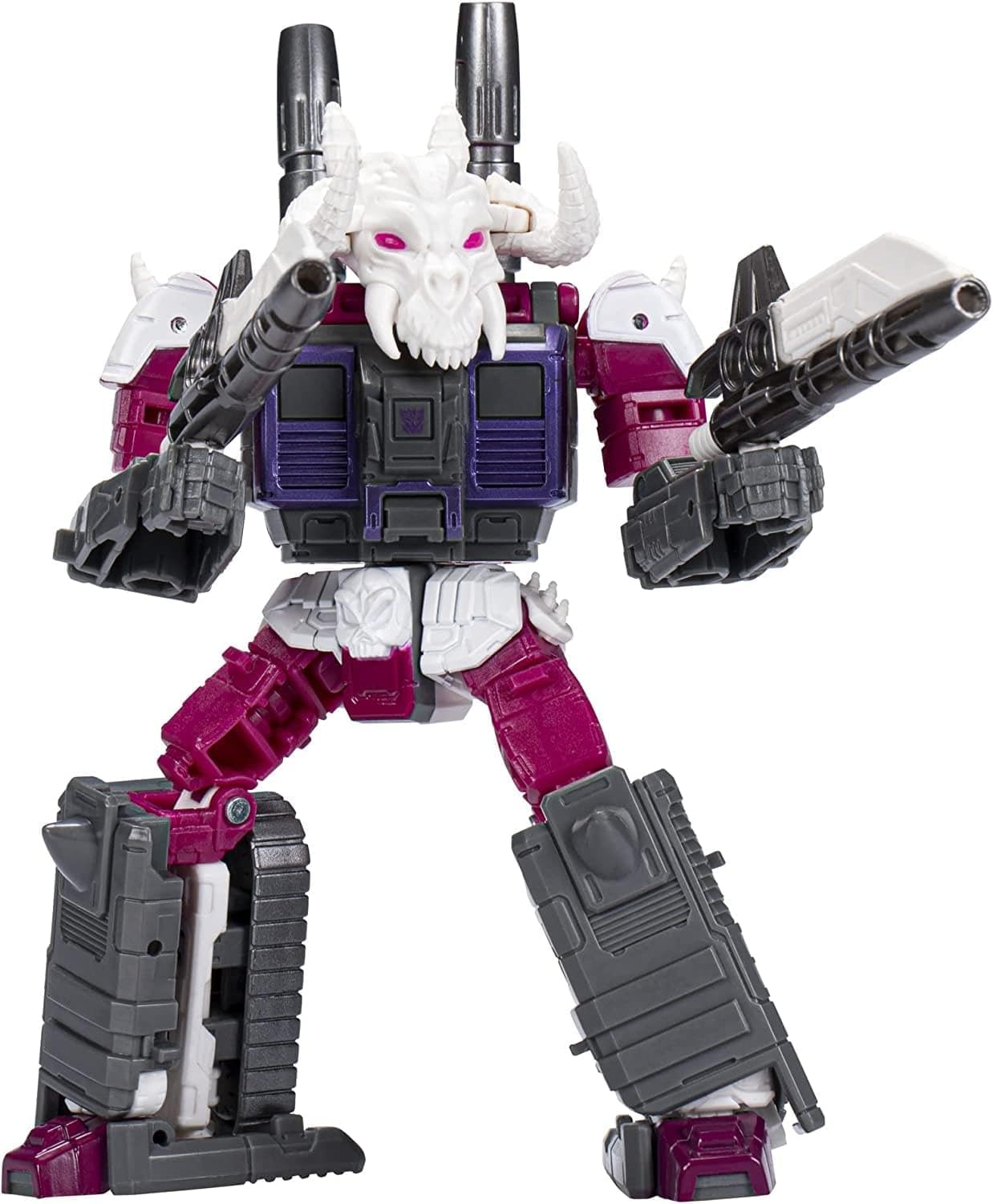 Transformers Toys Generations Legacy Deluxe Skullgrin Action Figure - Kids Ages 8 and Up, 5.5-inch image 3