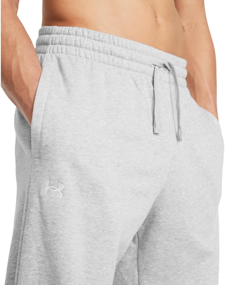 Under Armour Men's Rival Fleece Pants image 5