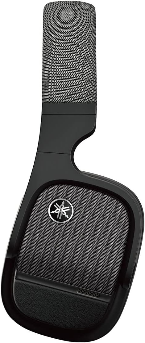 YAMAHA YH-L700A Wireless Headphones with 3D Sound – Over-Ear, Listening Optimizer, Advanced ANC Active Noise-Cancelling, Bluetooth 5 with aptX Adaptive, Black image 3