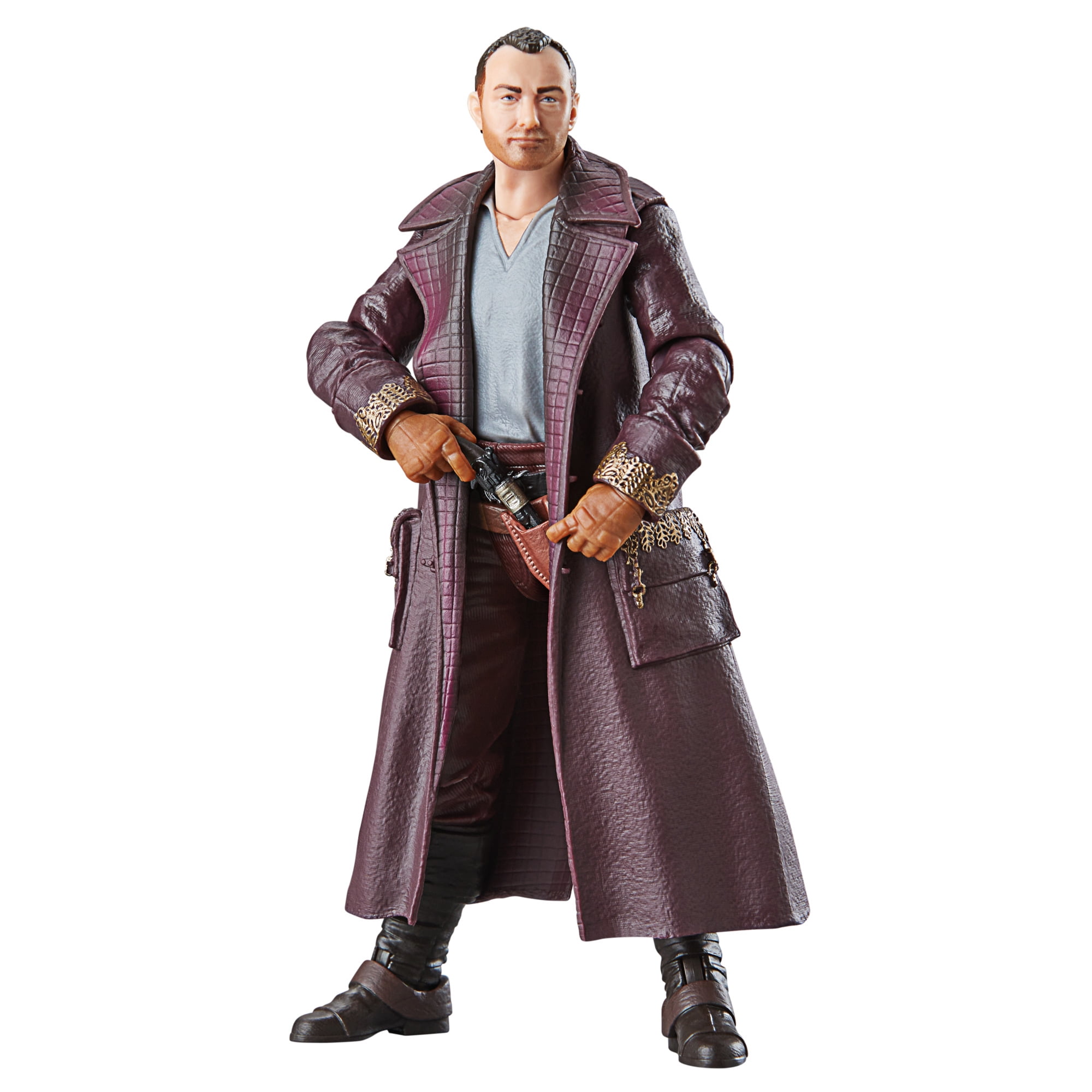 Star Wars The Black Series Jod Na Nawood, Star Wars: Skeleton Crew Action Figure (6”) image 1