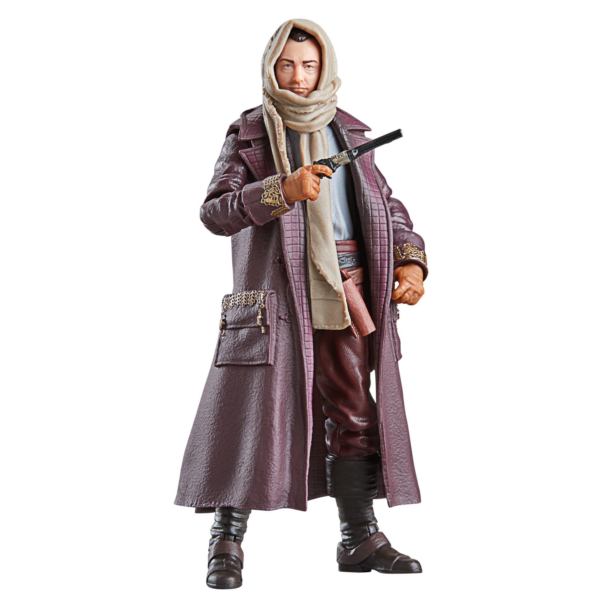 Star Wars The Black Series Jod Na Nawood, Star Wars: Skeleton Crew Action Figure (6”) image 3
