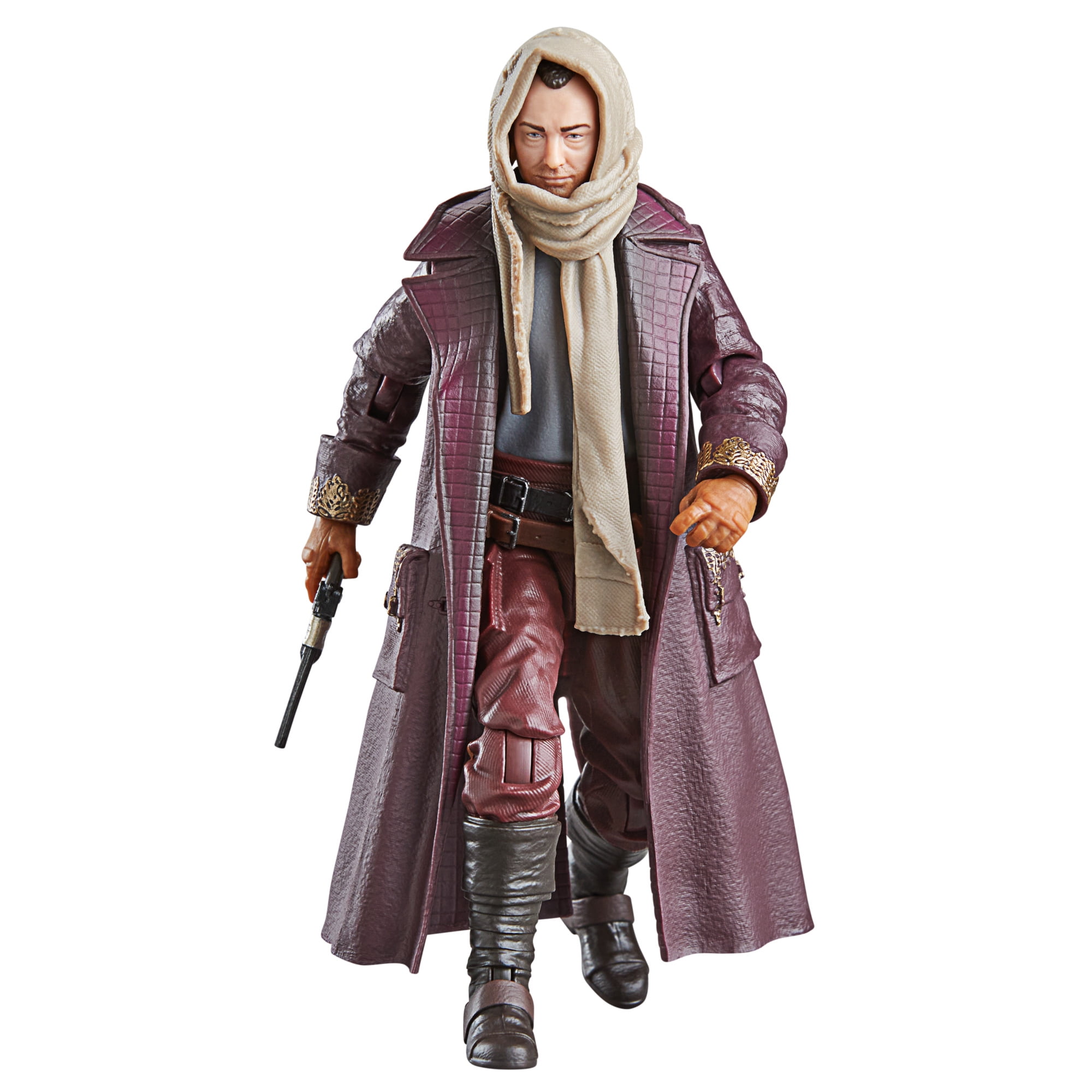Star Wars The Black Series Jod Na Nawood, Star Wars: Skeleton Crew Action Figure (6”) image 4