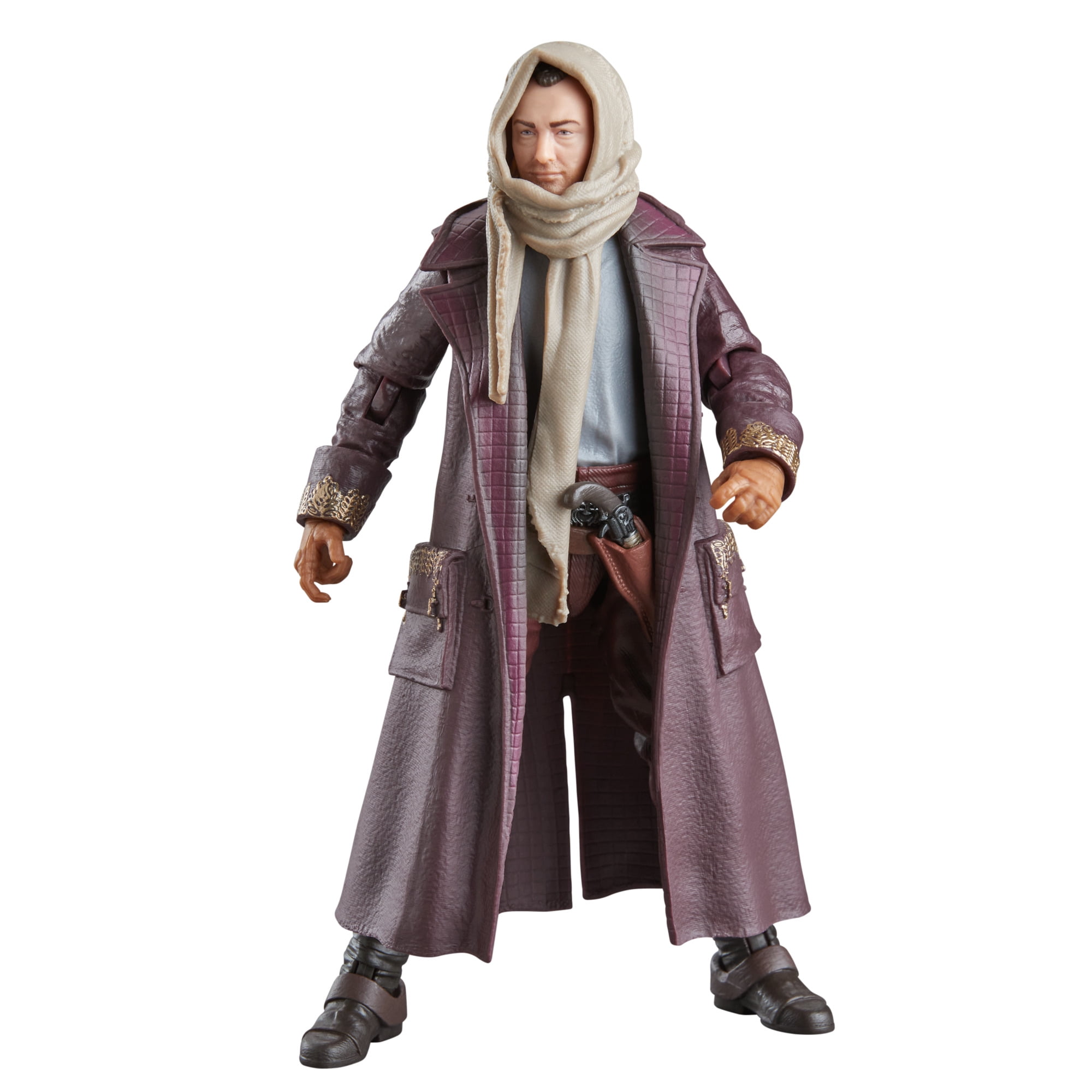 Star Wars The Black Series Jod Na Nawood, Star Wars: Skeleton Crew Action Figure (6”) image 5