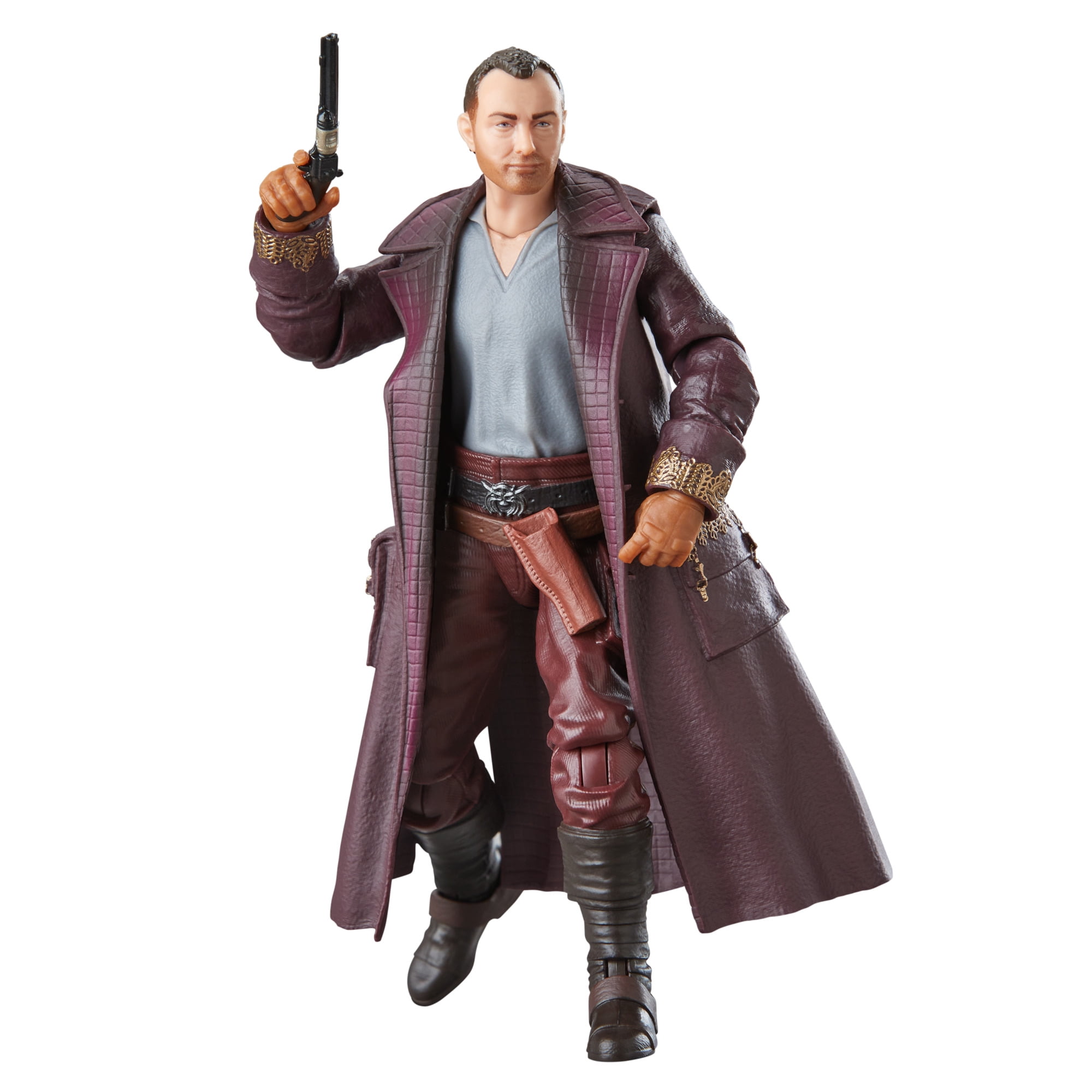Star Wars The Black Series Jod Na Nawood, Star Wars: Skeleton Crew Action Figure (6”) image 6