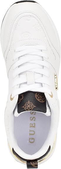 GUESS Women's Kadlin Sneaker image 4