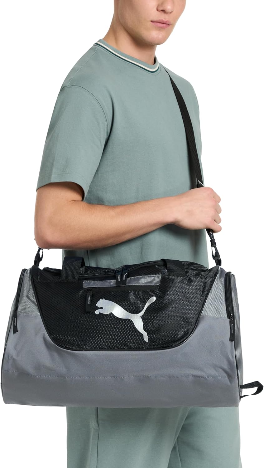 PUMA Evercat Contender Duffel Bag image 5