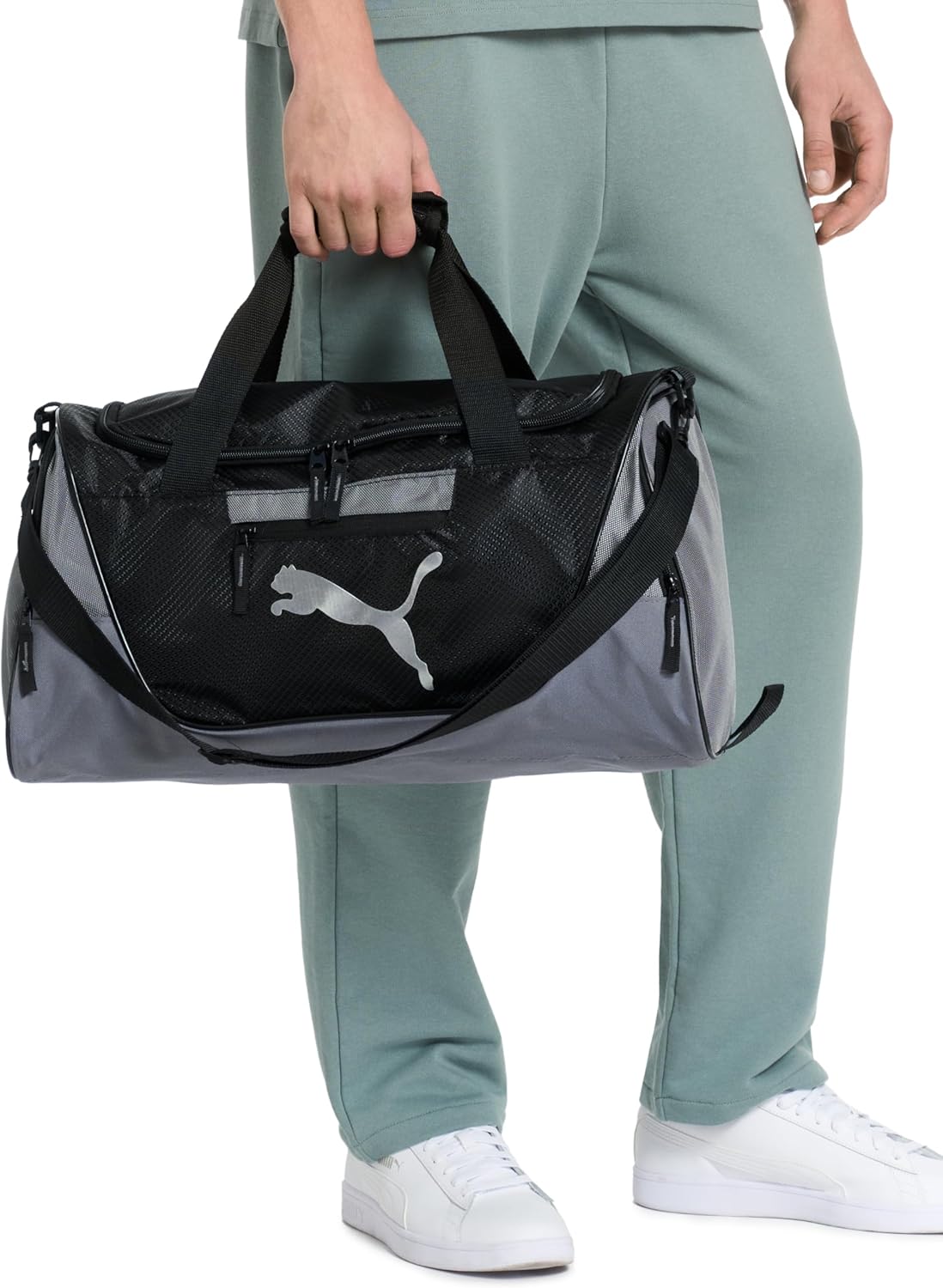 PUMA Evercat Contender Duffel Bag image 6