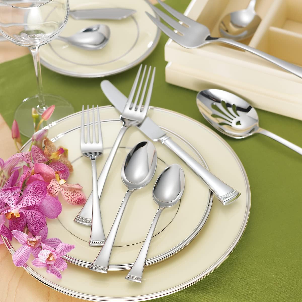 Lenox 815486 Portola 65-Piece Flatware Set image 5
